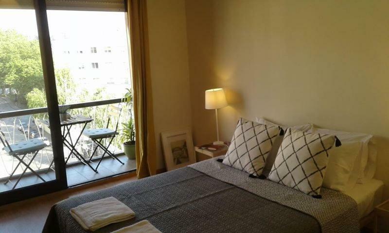 Apartament Apartment ปอร์โต ภายนอก รูปภาพ